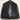Casual Business Men's Black Genuine Leather Zipper Clutch Cozy Purse Wallet  -  GeraldBlack.com