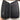 Casual Business Men's Black Genuine Leather Zipper Clutch Cozy Purse Wallet  -  GeraldBlack.com