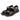 Casual Comfortable Solid Big Size Outdoor Walking Leather Sandals for Men  -  GeraldBlack.com