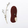 Casual Fashion Combed Cotton Embroided Invisible Ankle Socks for Men - SolaceConnect.com