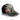 Casual Fashion Unisex Tiger Animal 3D Printing Baseball Cap with Rivet  -  GeraldBlack.com