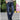 Casual Fashion Wide Leg Relax Boot Cut Straight Jeans for Men - SolaceConnect.com