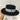 Casual Fashion Winter Warm Wool Flat Top Hat Fedoras for Women  -  GeraldBlack.com