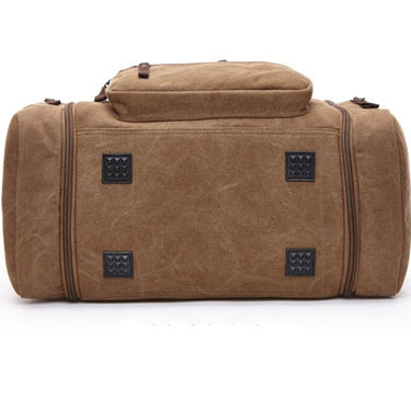 Casual Luggage Large Capacity Travel Shoulder Duffle Bags for Men  -  GeraldBlack.com