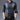 Casual Luxury Plaid Long Sleeve Slim Fit Men Shirt Streetwear Social Dress Autumn Shirts Mens Fashions Jersey  -  GeraldBlack.com