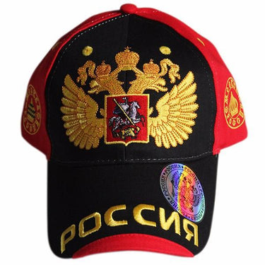 Casual Olympics Russia Sochi Bosco Snapback Baseball Cap for Men & Women - SolaceConnect.com