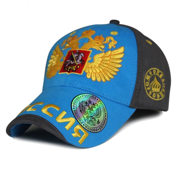 Casual Olympics Russia Sochi Bosco Snapback Baseball Cap for Men & Women  -  GeraldBlack.com