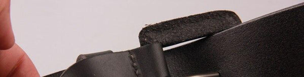 Mens Unique Designer Retro Needle Buckles Men Cow Skin Leather Anti Allergy Belts Male Casual Styles - SolaceConnect.com