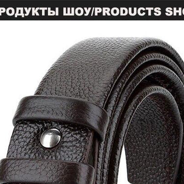 Soft Cow Skin Leather Belts Alloy Pin Buckle Metal Belt for Men Retro Casual Zipper Styles - SolaceConnect.com