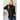 Casual Stylish Fashion Women's Black Buttoned Flap Mock Sweater Cardigans  -  GeraldBlack.com