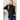 Casual Stylish Fashion Women's Black Buttoned Flap Mock Sweater Cardigans  -  GeraldBlack.com