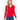 Casual Stylish Fashion Women's Red Long Sleeves V-neck Knotted Sweater  -  GeraldBlack.com