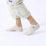 Casual Summer Embroided Cotton Ankle Socks Slippers for Men  -  GeraldBlack.com