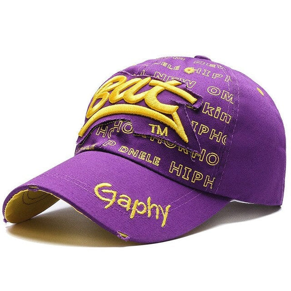 Yellow Green Purple Trucker Caps Summer Baseball Cap For Men Women Casual Snapback Hip Hop Hat Gorra - SolaceConnect.com