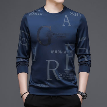 Casual Thick Warm Winter Luxury Knitted Pull Sweater Men Wear Jersey Dress Pullover Knit Sweaters Male Fashions 71819  -  GeraldBlack.com