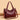 Casual Tote Soft Leather Luxury Handbag Large Shoulder Crossbody Hand Sac for Female Patchwork  -  GeraldBlack.com