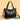 Casual Tote Soft Leather Luxury Handbag Large Shoulder Crossbody Hand Sac for Female Patchwork  -  GeraldBlack.com