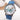 Casual Vintage Leather Bicycle Pattern Cartoon Quartz Watches for Women  -  GeraldBlack.com