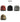 Casual Vintage Solid Cotton Knitting Berets Ivy Hats for Men & Women - SolaceConnect.com