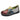 Casual Women's Genuine Leather Mixed Colorful Non-Slip-on Flats Loafers - SolaceConnect.com