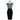 Casual & Work Ruched Cap Sleeve Gather O-Neck Printed Bodycon Dress  -  GeraldBlack.com