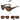 Cat Eye Men Women Narrow Lense Mirror Shades Eyewear Fashion Design UV400 Sun Glasses  -  GeraldBlack.com