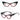 Cat Eye Optical Anti-blue Glasses Women Computer Eyeglasses Frames Vintage UV400 Eyeglasses  -  GeraldBlack.com