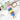 Centipede Caterpillar Rainbow Color Charm Pendant Purse Bag Key Ring Chain  -  GeraldBlack.com