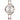 Ceramic Ladies Luxury Waterproof Rose Gold Roman Dial Quartz Watch - SolaceConnect.com