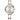 Ceramic Ladies Luxury Waterproof Rose Gold Roman Dial Quartz Watch  -  GeraldBlack.com
