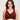 Chocolate Burgundy Cotton Wireless Plus Size Unlined Strap Bra for Women  -  GeraldBlack.com