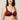 Chocolate Burgundy Seamless Front Closure Full Coverage Bra for Women  -  GeraldBlack.com