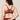 Chocolate Burgundy Seamless Front Closure Full Coverage Bra for Women  -  GeraldBlack.com