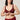 Chocolate Burgundy Seamless Front Closure Full Coverage Bra for Women  -  GeraldBlack.com