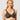 Chocolate Heather Full Coverage Seamless Non-Padded Bra for Women  -  GeraldBlack.com