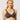 Chocolate Heather Full Coverage Seamless Non-Padded Bra for Women  -  GeraldBlack.com