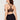 Chocolate Underwire Full Coverage Racerback Front Closure Strap Bra for Women  -  GeraldBlack.com