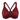 Chocolate Underwire Full Coverage Racerback Strap Bra for Women  -  GeraldBlack.com