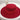 Christmas Red Wide Brim Flat Top Wool Bowknot Fedora Cap Holiday Gift  -  GeraldBlack.com