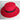 Christmas Red Wide Brim Flat Top Wool Bowknot Fedora Cap Holiday Gift  -  GeraldBlack.com