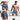 Classic 3D Printed Sexy Denim Jean Boxer Cowboy Underwear for Men  -  GeraldBlack.com