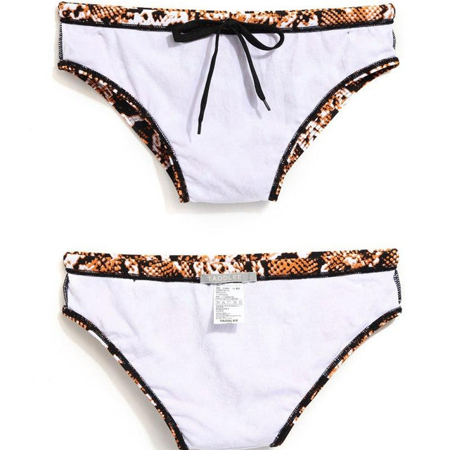 Swimwear Brazilian Cut Swimsuits Man Sexy Swimming