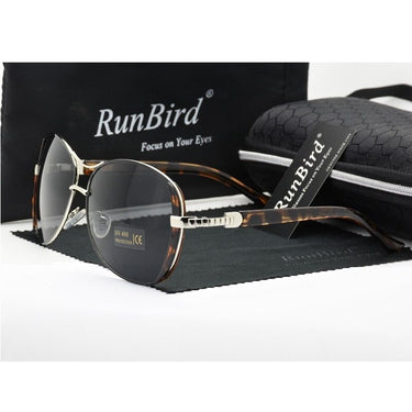 Classic Luxury Driving Designer Sunglasses for Women with UV400 Lenses  -  GeraldBlack.com