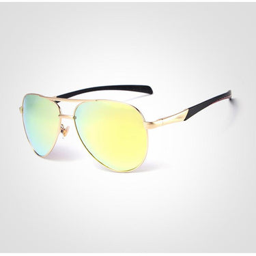 Classic Men's Hd Polarized UV400 Aviation Driving Fishing Sunglasses  -  GeraldBlack.com