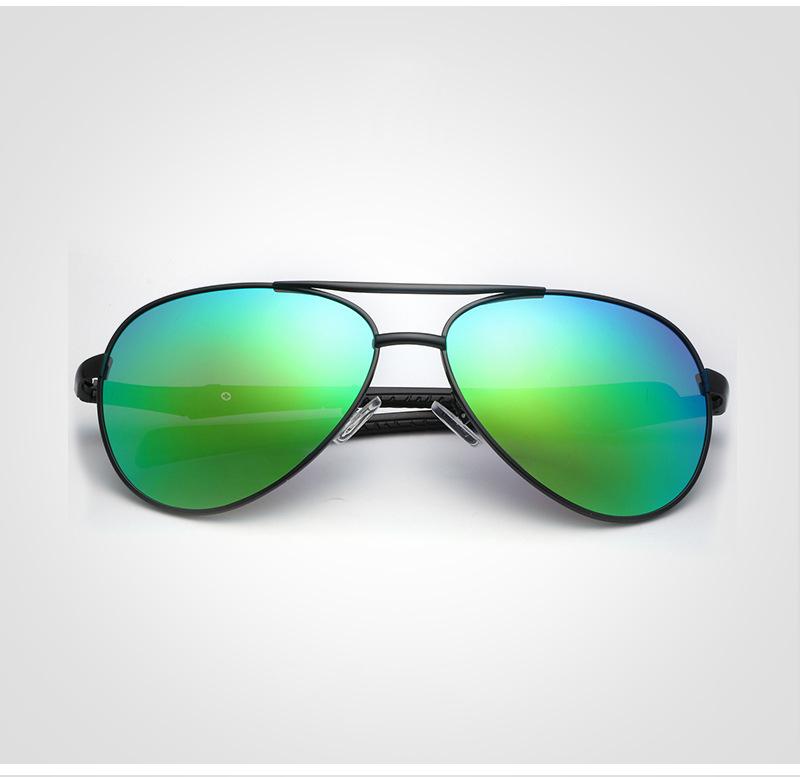 Classic Men's Hd Polarized UV400 Aviation Driving Fishing Sunglasses  -  GeraldBlack.com