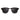 Classic Mirror Half Metal Polarized Sunglasses for Men and Women  -  GeraldBlack.com