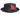 Classic Round Top Wool Felt Black Fedora Hat with Feather Decoration  -  GeraldBlack.com
