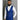 Classic Royal Blue Terno Slim Fit 3 Pieces Custom Made Suits Wedding Suits Groom Tuxedos Groomsmen  -  GeraldBlack.com