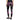 Classic Stripe Women's High Waist Leggings for Fitness Hunt Festival - SolaceConnect.com