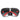 Classic Style Aluminum Magnesium Polarized UV400 Pilot Sunglasses for Men - SolaceConnect.com